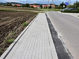 Droga dojazdowa do basenu w Witoszowie Dln. gotowa