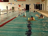 Uczniowie z Bystrzycy Górnej uczą się pływać