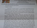 Witoszów Dolny: przedświąteczna kolęda w czasie pandemii