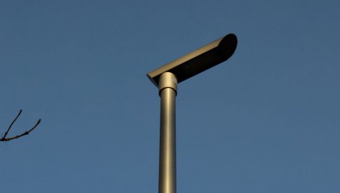 Nowe lampy na ulicy Pocztowej w Świebodzicach
