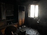 [FOTO] Tragiczny finał pożaru