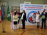 Szkoła Podstawowa w Marcinowicach z imieniem Lotników Polskich