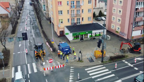 Uwaga kierowcy! Rusza remont ulicy Wrocławskiej
