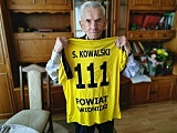 111. urodziny pana Stanisława Kowalskiego, najstarszego lekkoatlety w Europie i na świecie!
