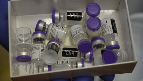 Punkt szczepień powszechnych w Świdnicy ruszy szybciej niż zakładano