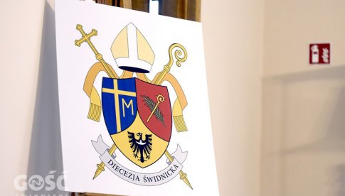 Diecezja Świdnicka ma nowy herb