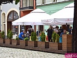 [FOTO] Ogródki restauracyjne otwarte, mieszkańcy korzystają