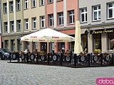 [FOTO] Ogródki restauracyjne otwarte, mieszkańcy korzystają