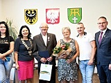 Małżeńskie jubileusze w gminie Marcinowice