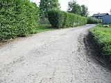 Wsparcie KOWR na przebudowę drogi wewnętrznej w Szczepanowie