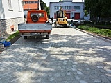 [FOTO] Dobiegają końca prace związane z przebudową ul. Kamiennej w Strzegomiu 