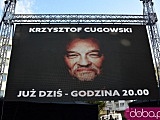 [FOTO] Koncert Krzysztofa Cugowskiego na zakończenie Festiwalu Folkloru