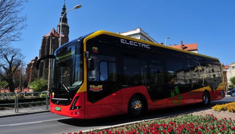 Jesienna modyfikacja rozkładów jazdy świdnickich autobusów
