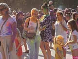 [FOTO] Ekspolozja kolorów w Praku Centralnym