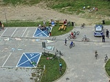 Piknik rowerowy w Makowicach