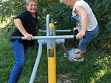 [FOTO] Seniorzy w Gminie Świdnica dbają o swoje zdrowie