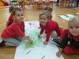 [FOTO] Dzień Przedszkola w Zielonym Zakątku 