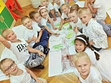 [FOTO] Dzień Przedszkola w Zielonym Zakątku 