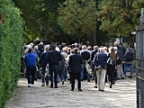 [FOTO] Tłumy pożegnały Edwarda Czerńca 