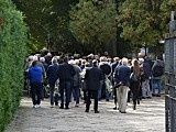[FOTO] Tłumy pożegnały Edwarda Czerńca 