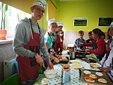 Gotowanie z liczbami - kolejni uczniowie gościli w SSM w Lubachowie 