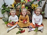 [FOTO] Maluszki ze Stanowic powitały jesień!