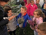 [FOTO] Przedszkolaki z Jaroszowa powitały jesień