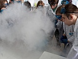 [FOTO] Wybuchowe eksperymenty chemiczne 