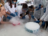 [FOTO] Wybuchowe eksperymenty chemiczne 