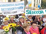 [FOTO] Żarowski zespół Senyor Rici gościł w Jeleniej Górze