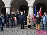 [FOTO] Protest Świdnica zostaje w Unii Europejskiej