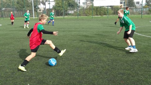 [FOTO] Podsumowanie Mini piłki nożnej chłopców w Świdnicy