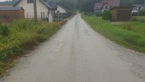 Podpisano umowę na remont drogi w Wierzbnej