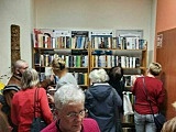 [FOTO] Noc Bibliotek w Świebodzicach
