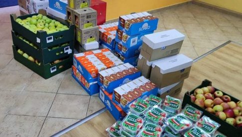 Produkty z Banku Żywności we Wrocławiu po raz kolejny trafią do potrzebujących