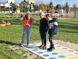 Edukacyjno-przyrodniczy plac zabaw dla dzieci otwarty