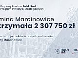 Promesy w ramach programu Polski Ład dla gmin powiatu świdnickiego