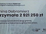 Promesy w ramach programu Polski Ład dla gmin powiatu świdnickiego