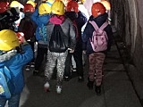 [FOTO] Uczniowie klas 1-3 ze SP w Gniewkowie wizytowali w Wałbrzychu