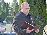 Odsłonięcie pomnika sierżanta Bolesława Kosteckiego