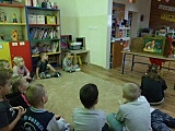 Akcja Książka moim przyjacielem w kostrzańskim przedszkolu