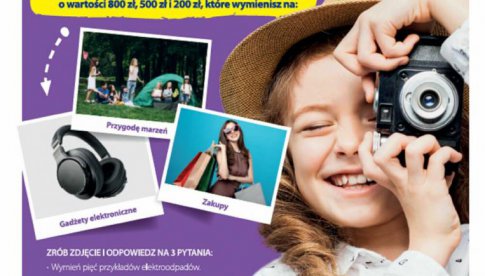 Konkurs fotograficzny dla mieszkańców gminy Strzegom, etap II - baterie i elektroodpady