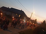 [FOTO] Spacer Niepodległościowy w Kalnie