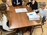 [FOTO] Uczniowie SP w Gniewkowie poznawali historie innych narodów