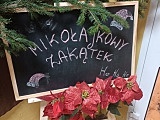 [FOTO] Zabawa mikołajkowa w Imbramowicach