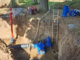 [FOTO] Nowy wodociąg oddany do użytku