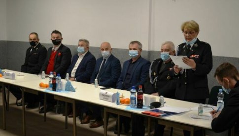 Nowe władze w straży pożarnej gminy Strzegom