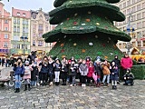 [FOTO] Uczniowie z Gniewkowa zwiedzili Wrocław