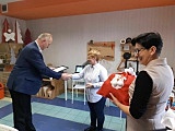 [FOTO] Podsumowanie projektu MAKERSPACE w ZS w Strzegomiu z udziałem przedszkolaków z PP nr 3