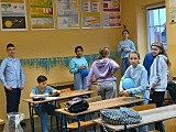 [FOTO] Dzień Praw Dziecka w SP nr 3 w Świebodzicach 